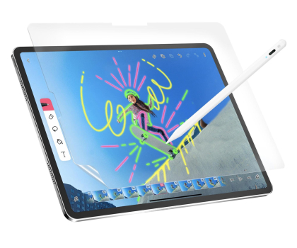 Folia ochronna na tablet SwitchEasy Glass Defender do iPad Air 11"(Transparent)